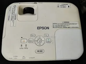 Epson Eb-S02 3lcd Multimedia Projector