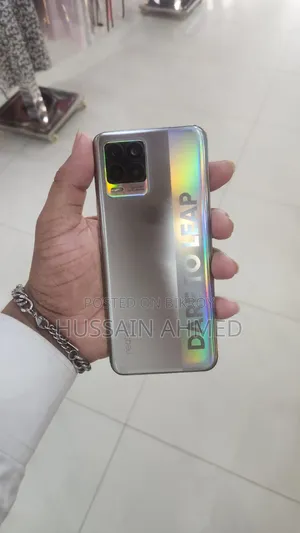 Realme 8 5G 128 GB Silver