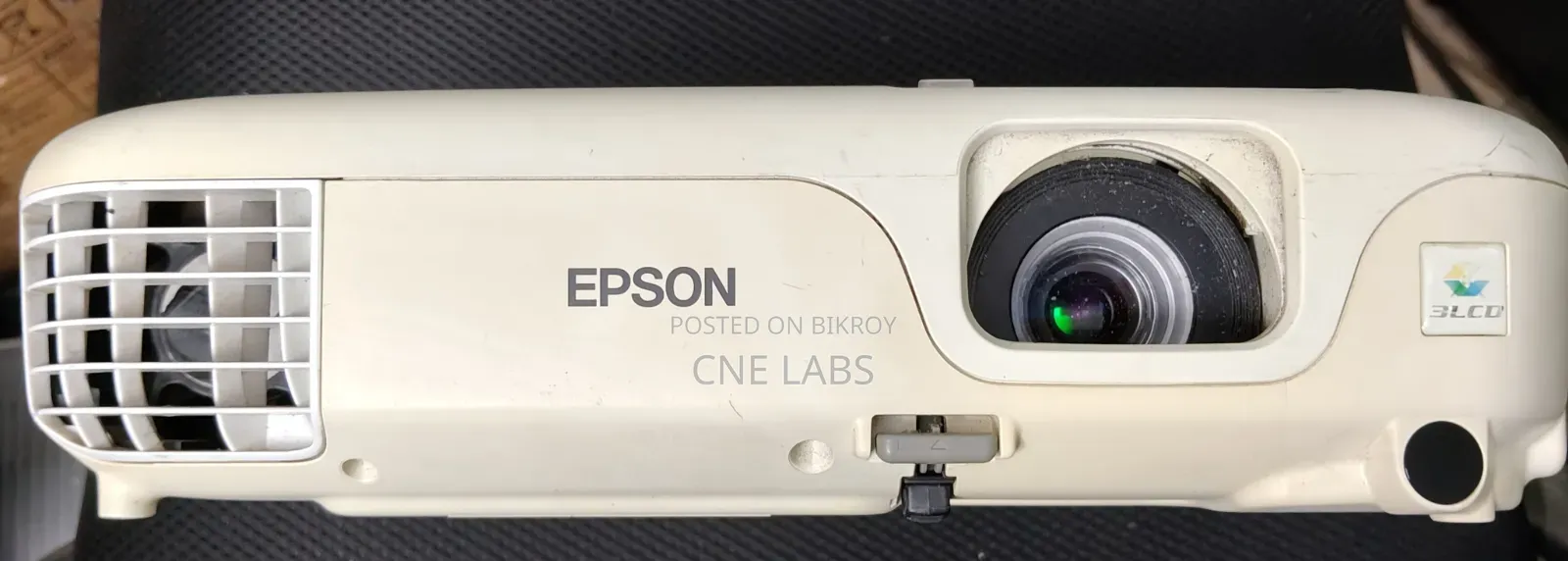 Epson Eb-S02 3lcd Multimedia Projector