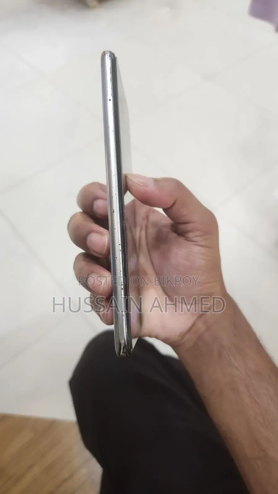 Realme 8 5G 128 GB Silver