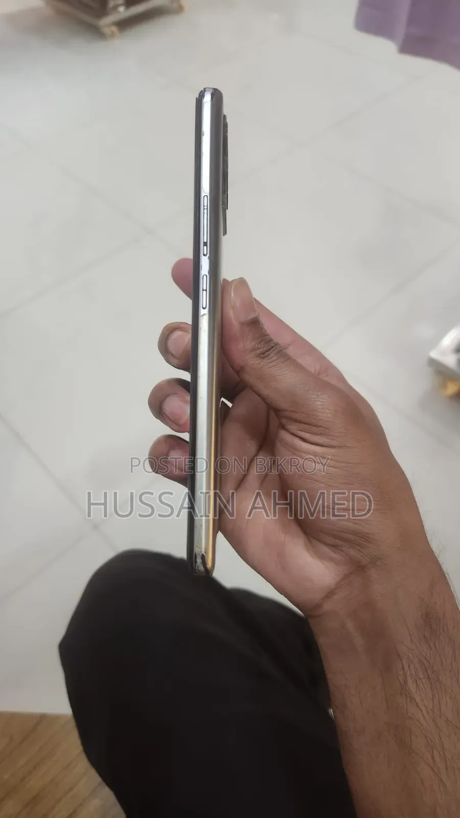 Realme 8 5G 128 GB Silver