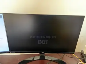 Lg 22mp68 Vq 22 Inch Lg Monitor for With Box Full Fresh