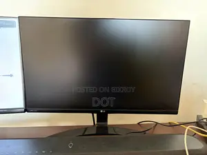Lg 22mp68 Vq 22 Inch Lg Monitor for With Box Full Fresh