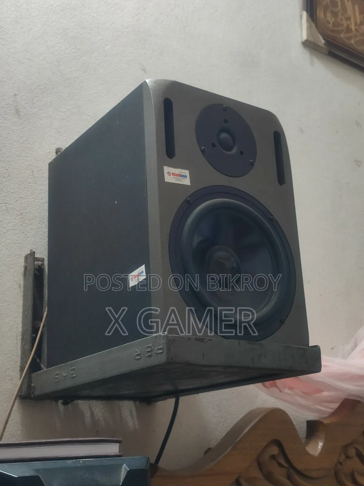 Tascam Vla5 Powered Studio Monitors| High Quality Sound Box|