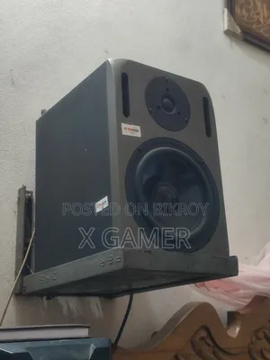 Tascam Vla5 Powered Studio Monitors| High Quality Sound Box|