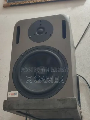 Tascam Vla5 Powered Studio Monitors| High Quality Sound Box|