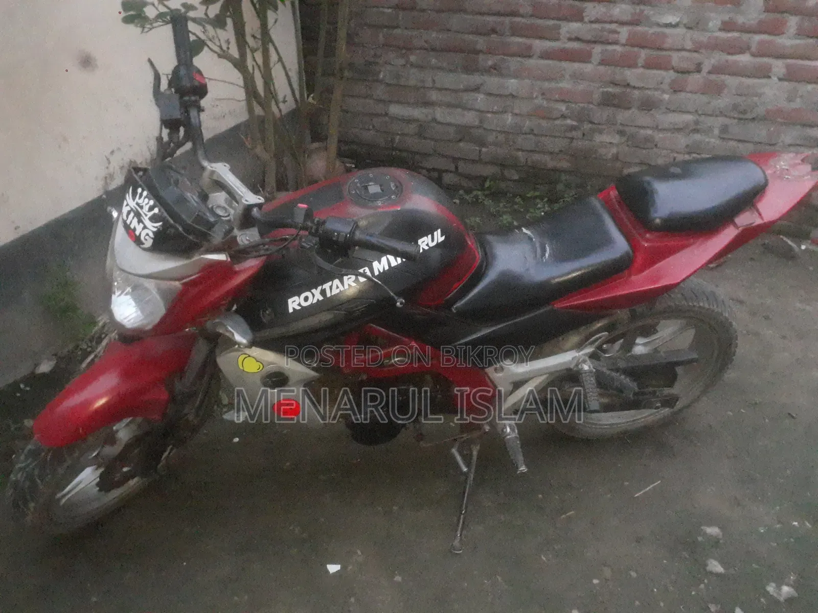 Motorcycle 2022 Black
