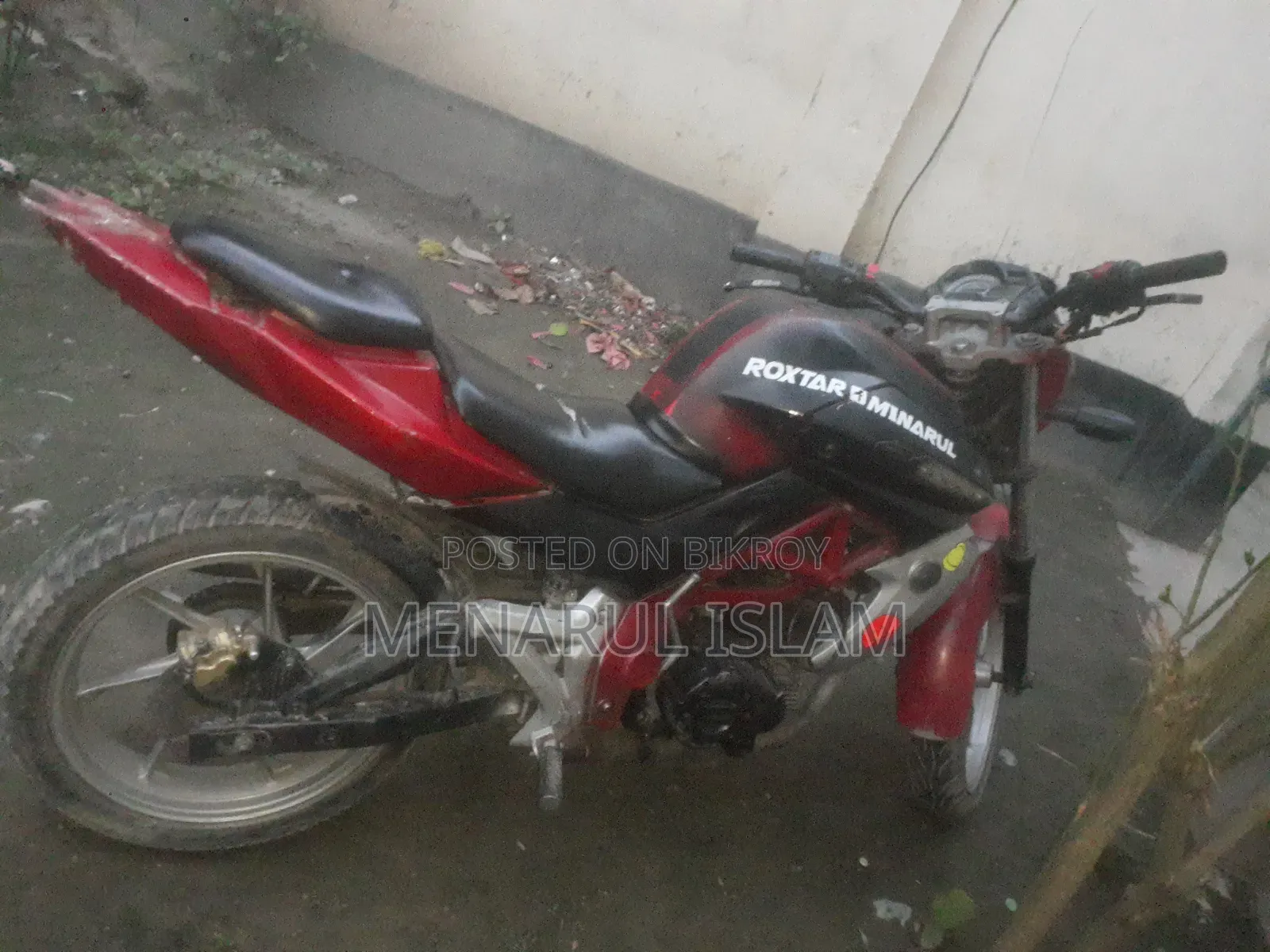 Motorcycle 2022 Black