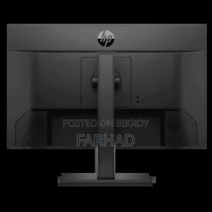 Hp 24mh 24 Inch Fhd Ips Hdmi Dp Vga Black Monitor