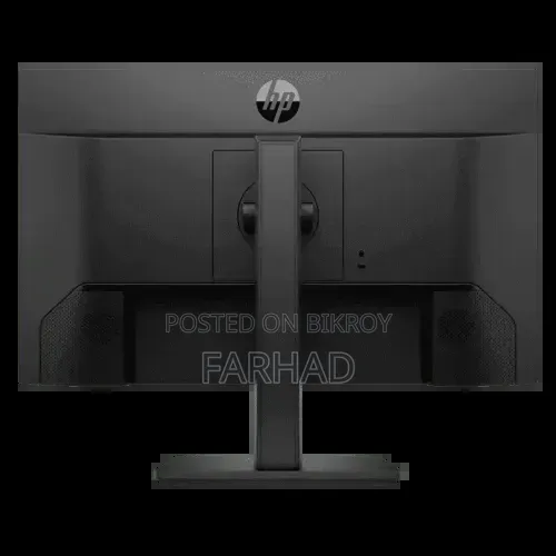 Hp 24mh 24 Inch Fhd Ips Hdmi Dp Vga Black Monitor