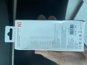 McDodo Lightning to 3.5mm Audio Adapter for iPhone With Mic