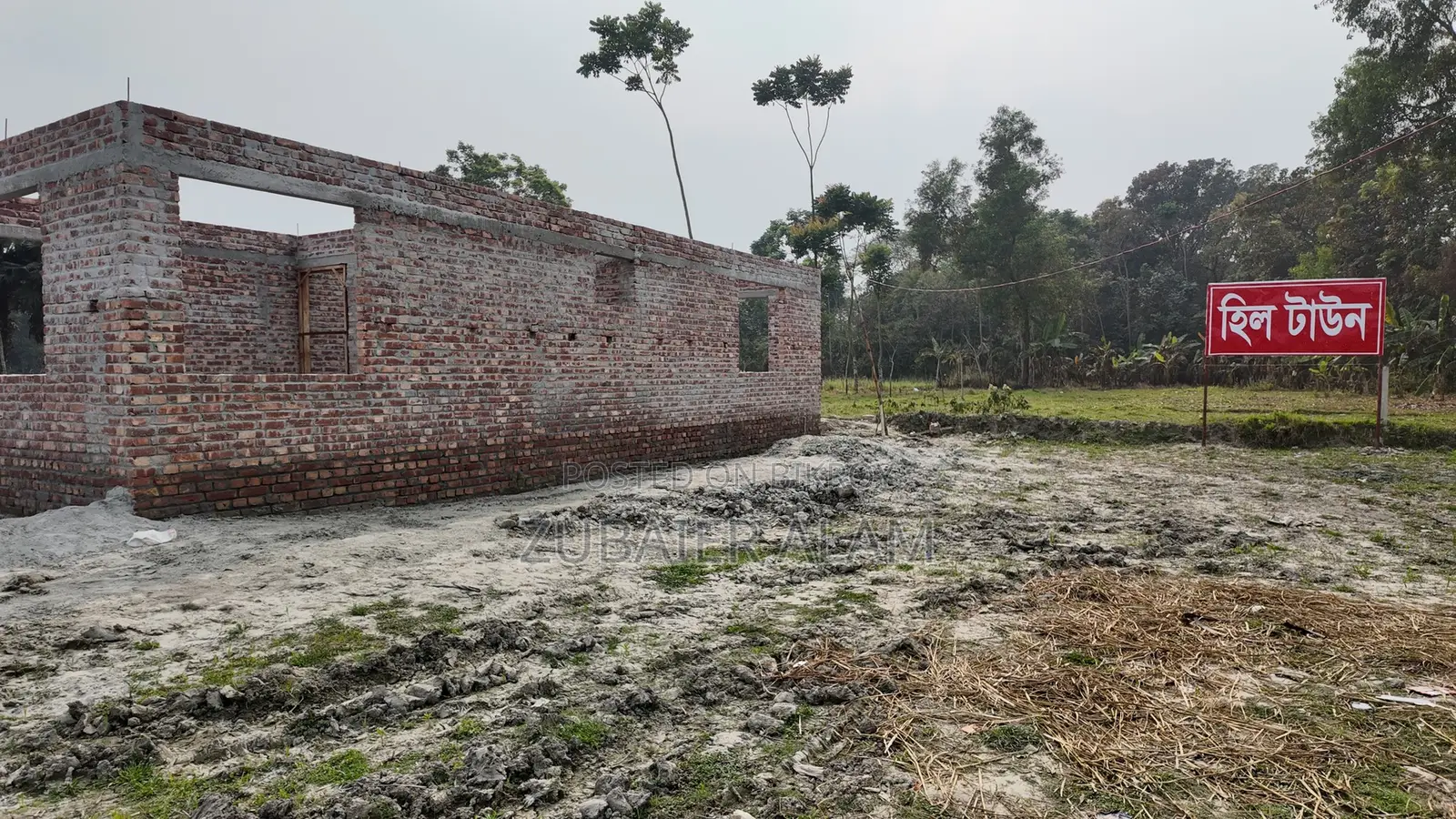 Land Sell