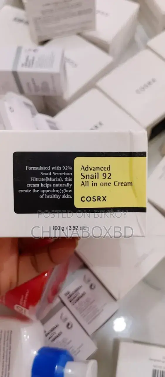 Cosrx Advanced Snail 92 All in One Cream