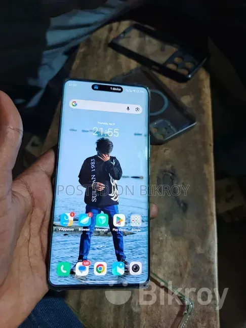 Vivo V30 5G 256 GB Blue