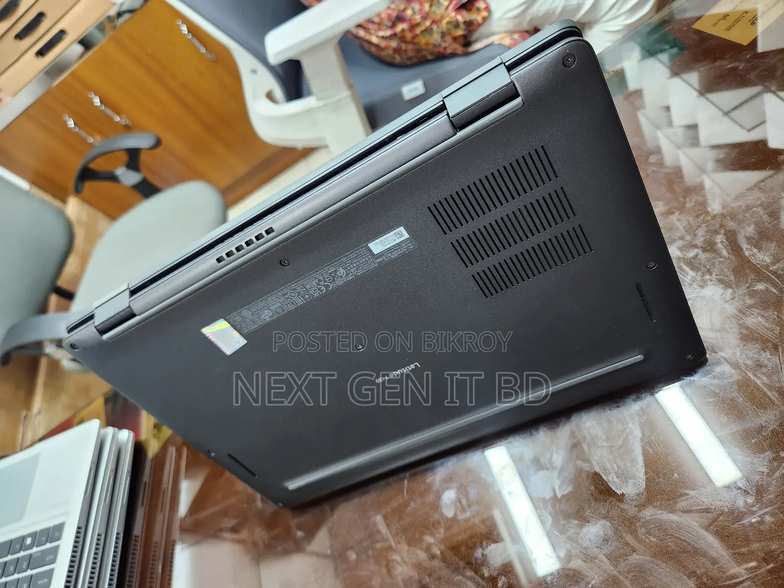 Laptop Dell Latitude 7420 16GB Intel Core i5 SSD 256GB