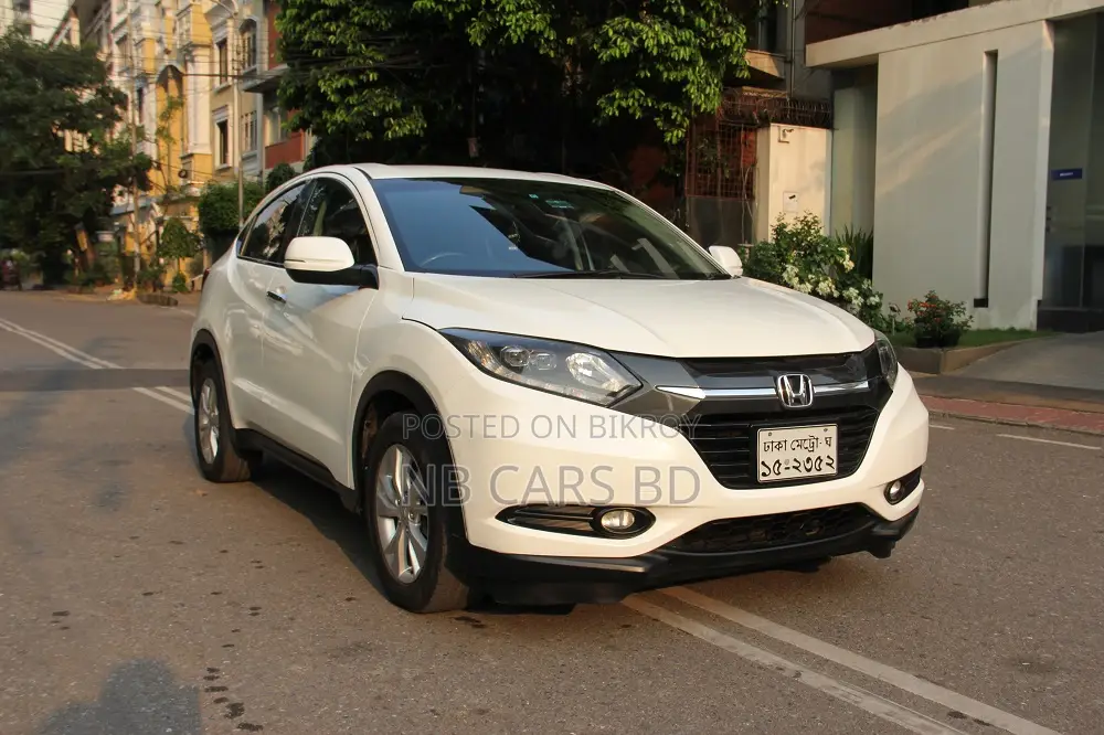 Honda Vezel 1.5 2WD 2014 Pearl