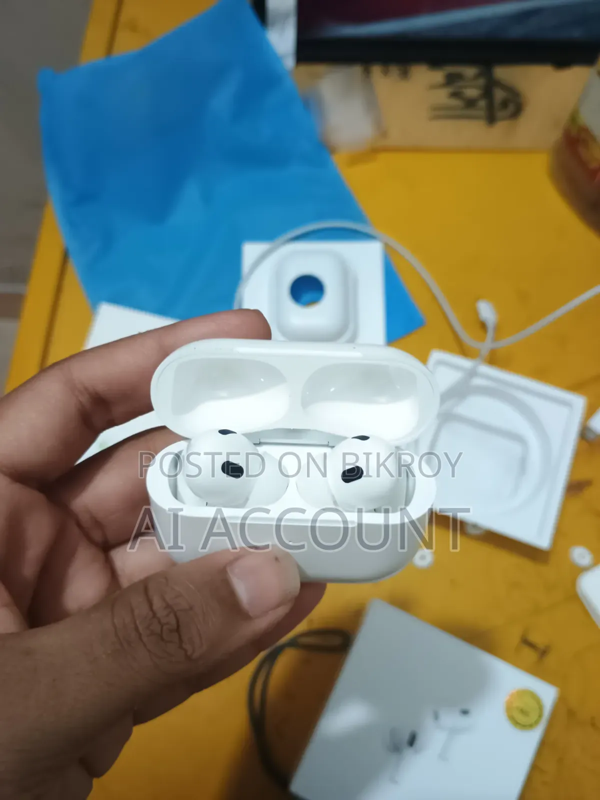 Air Pods Pro