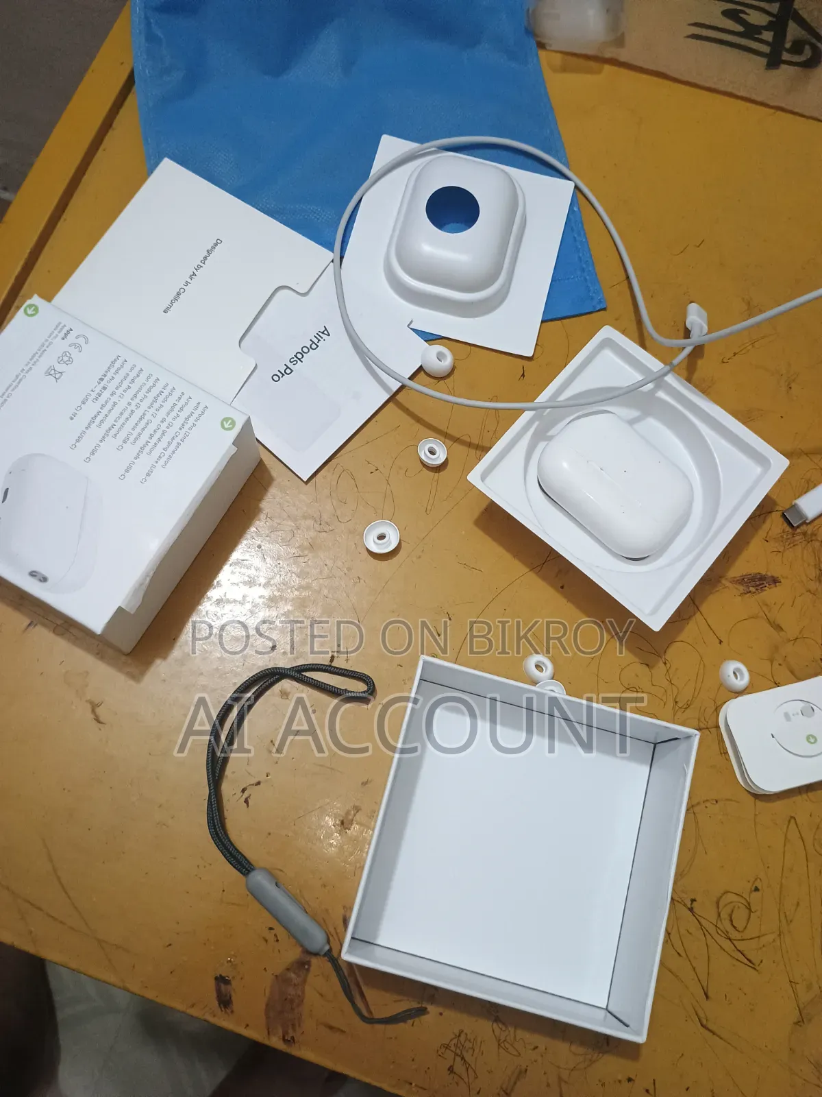 Air Pods Pro