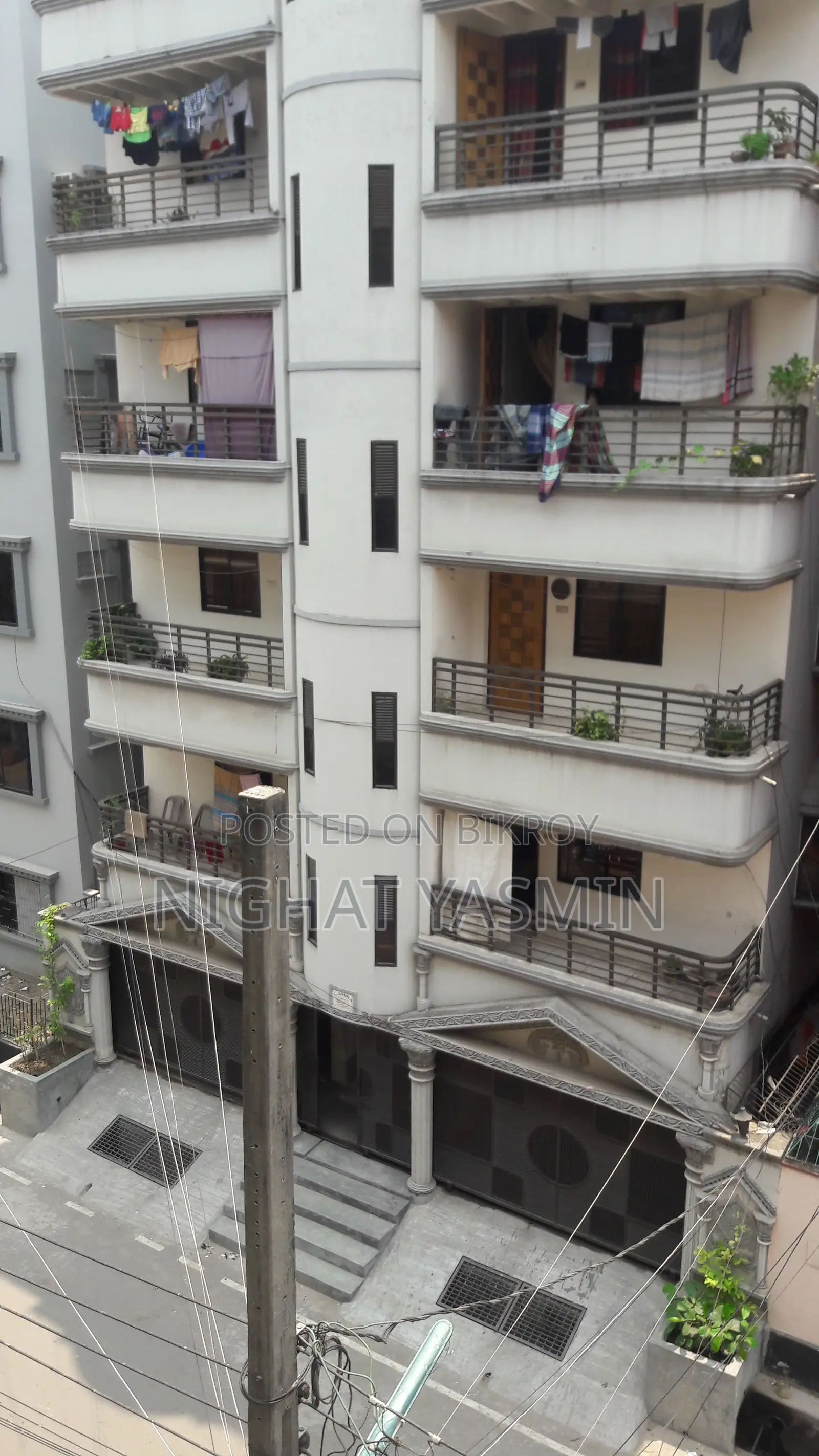 2bdrm Apartment in Dhaka (Metro Area), Uttara for Rent