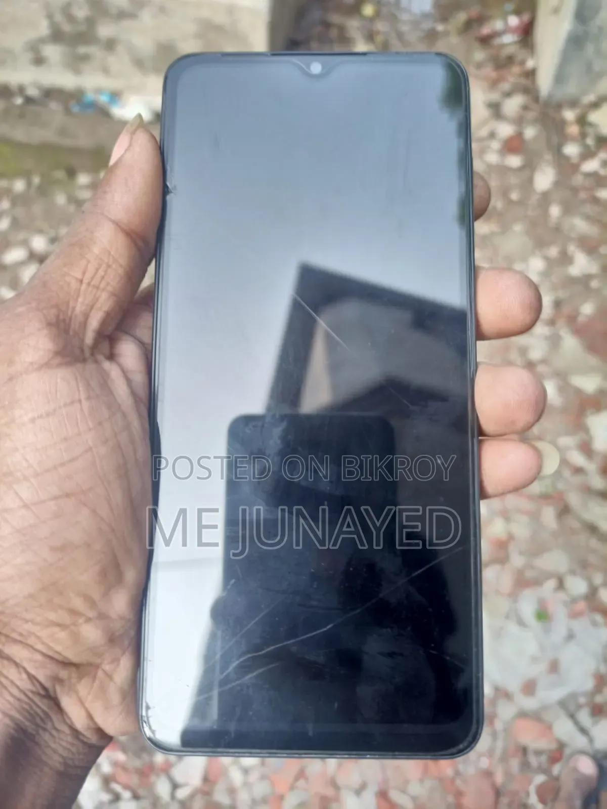 Samsung Galaxy A12 64 GB Black