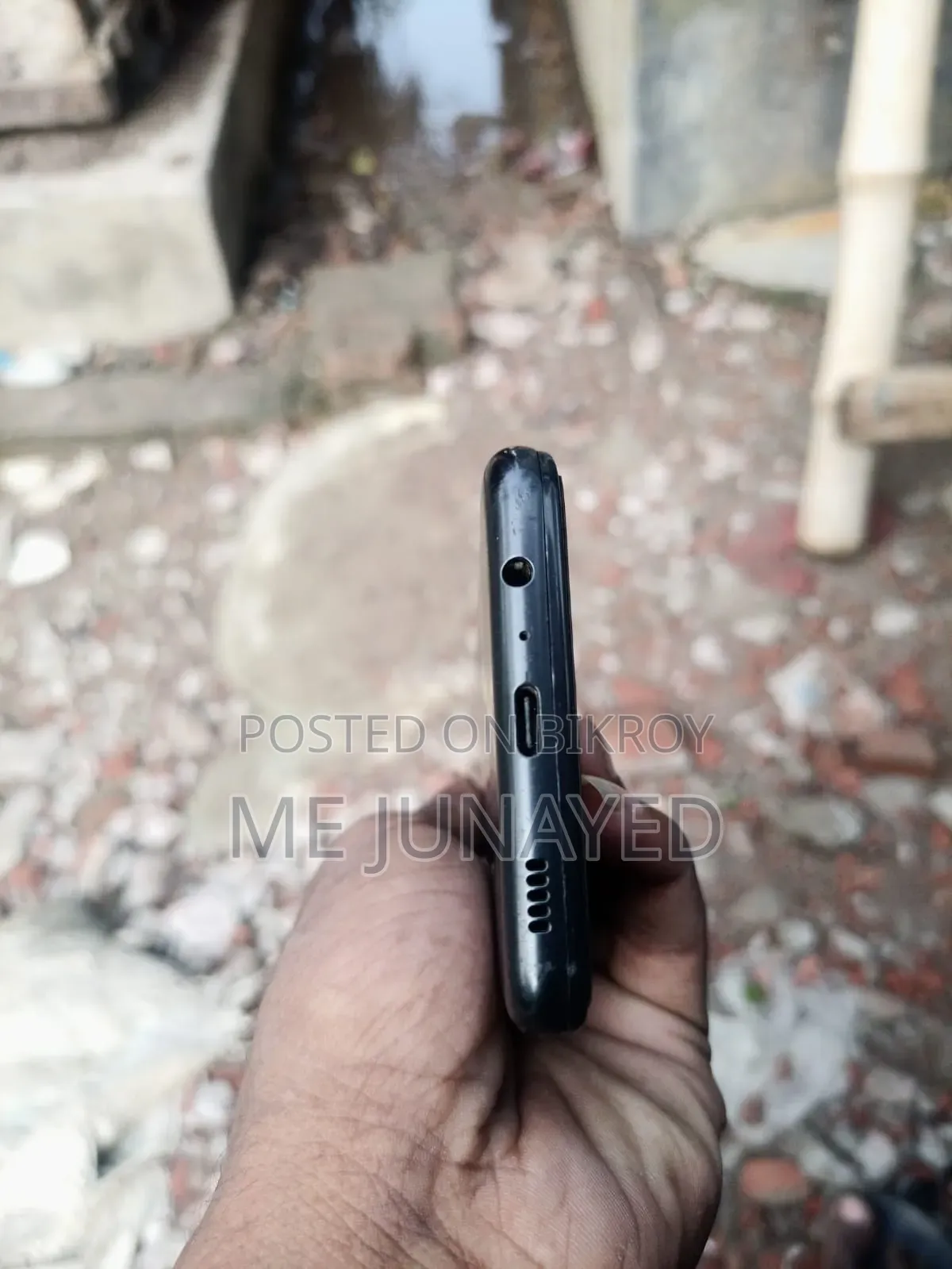 Samsung Galaxy A12 64 GB Black