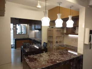Furnished 3bdrm Apartment in Gulshan for Rent