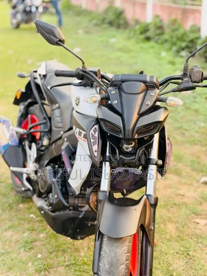New Yamaha 2021 White