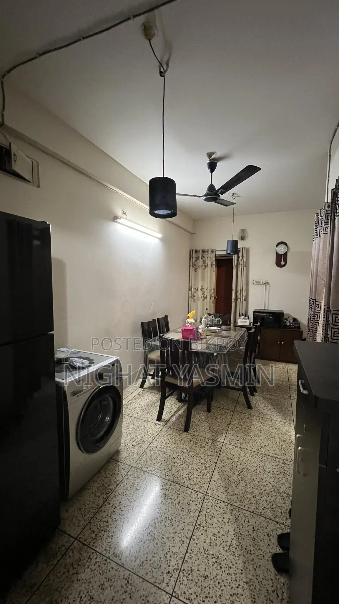 2bdrm Apartment in Dhaka (Metro Area), Uttara for Rent