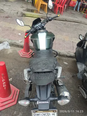 Honda 2022 Green