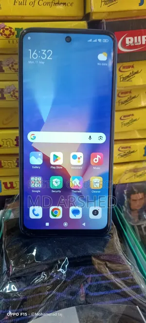 Xiaomi Redmi 10 64 GB Blue