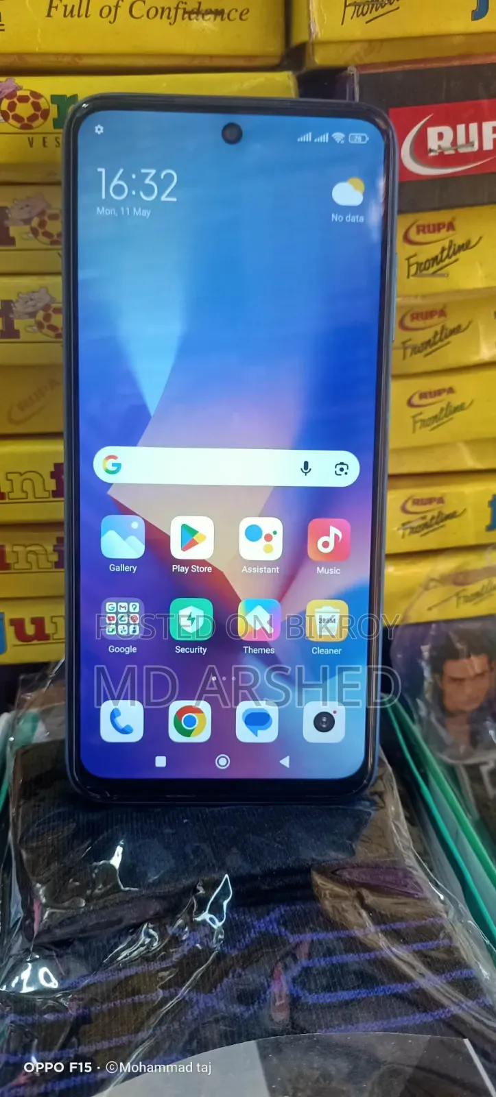 Xiaomi Redmi 10 64 GB Blue