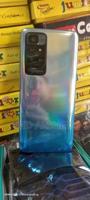 Xiaomi Redmi 10 64 GB Blue