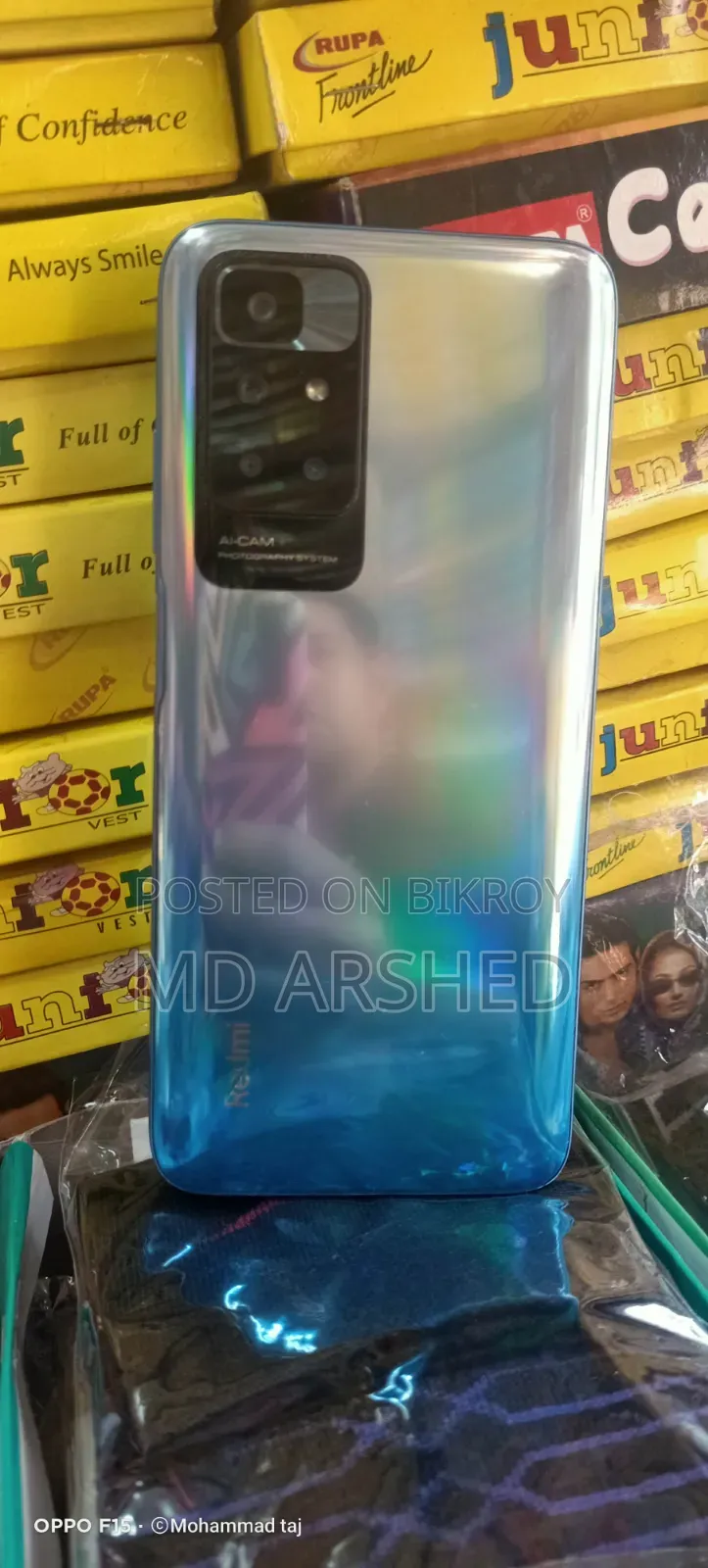 Xiaomi Redmi 10 64 GB Blue
