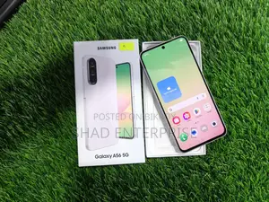 Samsung Galaxy A56 128 GB Pink