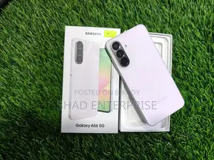 Samsung Galaxy A56 128 GB Pink