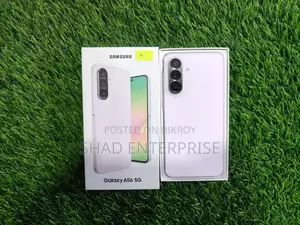 Samsung Galaxy A56 128 GB Pink