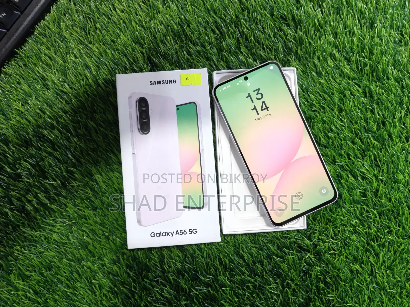 Samsung Galaxy A56 128 GB Pink