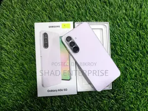 Samsung Galaxy A56 128 GB Pink