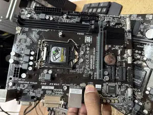 Orginal Gigabyte H110-Mother Board Full Fresh Condition