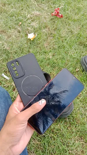 Oppo F15 256 GB Red