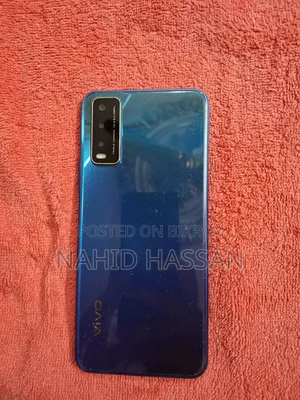 Vivo Y20 64 GB Blue