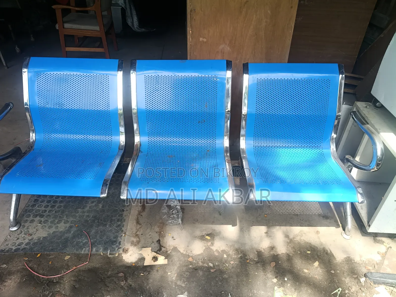 Waiting Chair
