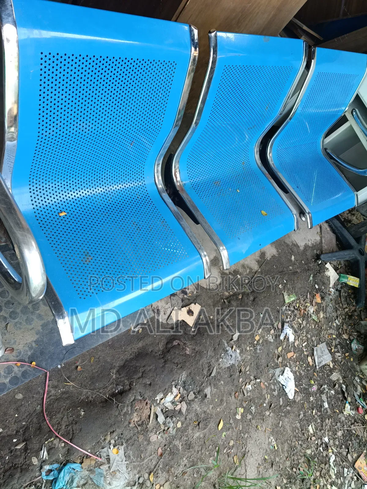 Waiting Chair