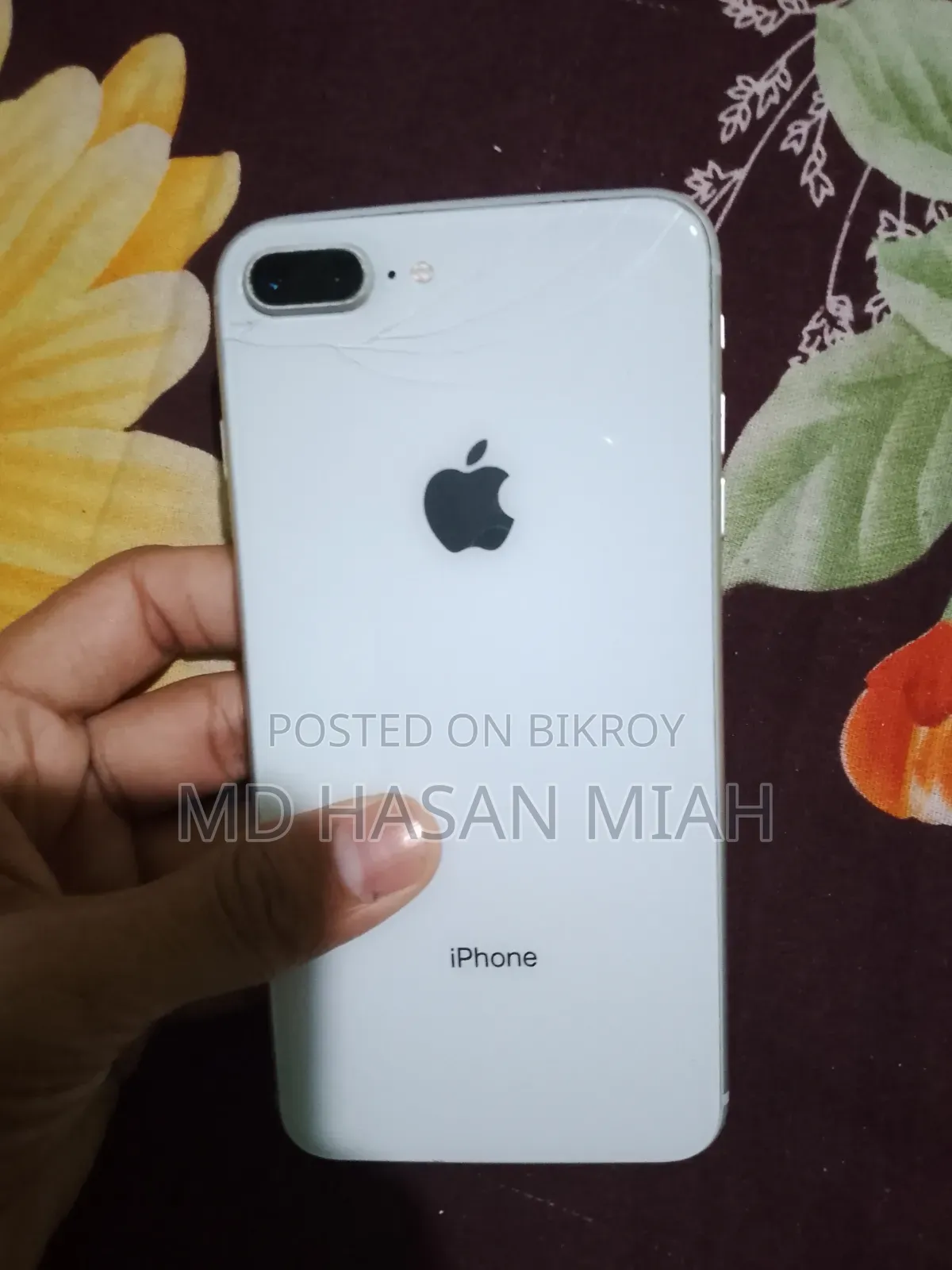 Apple iPhone 8 Plus 64 GB White