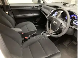 Toyota Corolla Fielder 2020 White