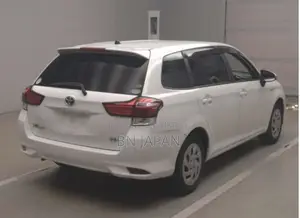 Toyota Corolla Fielder 2020 White