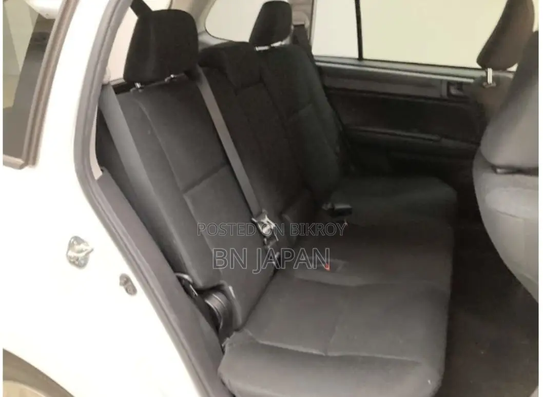 Toyota Corolla Fielder 2020 White