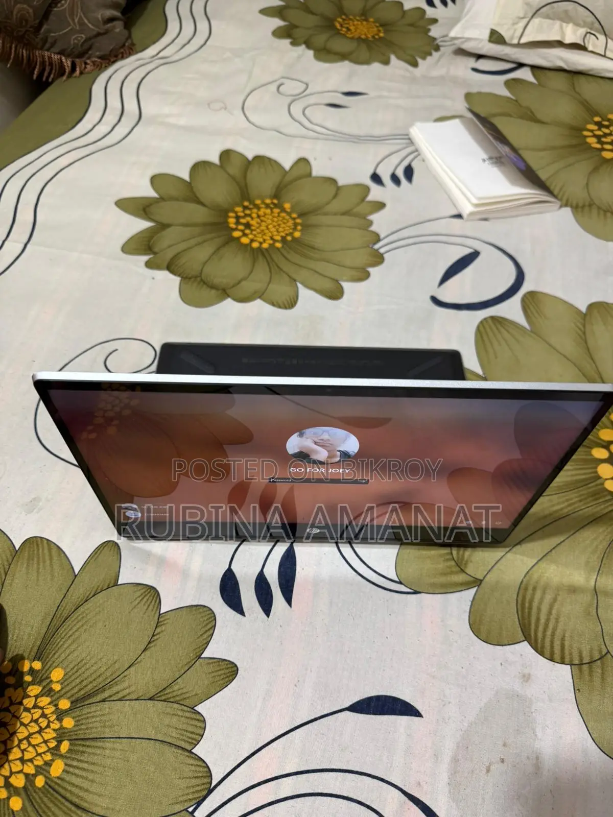 Laptop HP Pavilion X360 8GB Intel Core I5 SSD 256GB