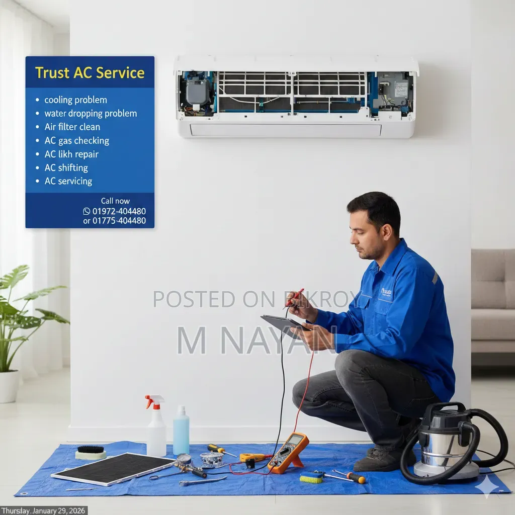 Ac Services