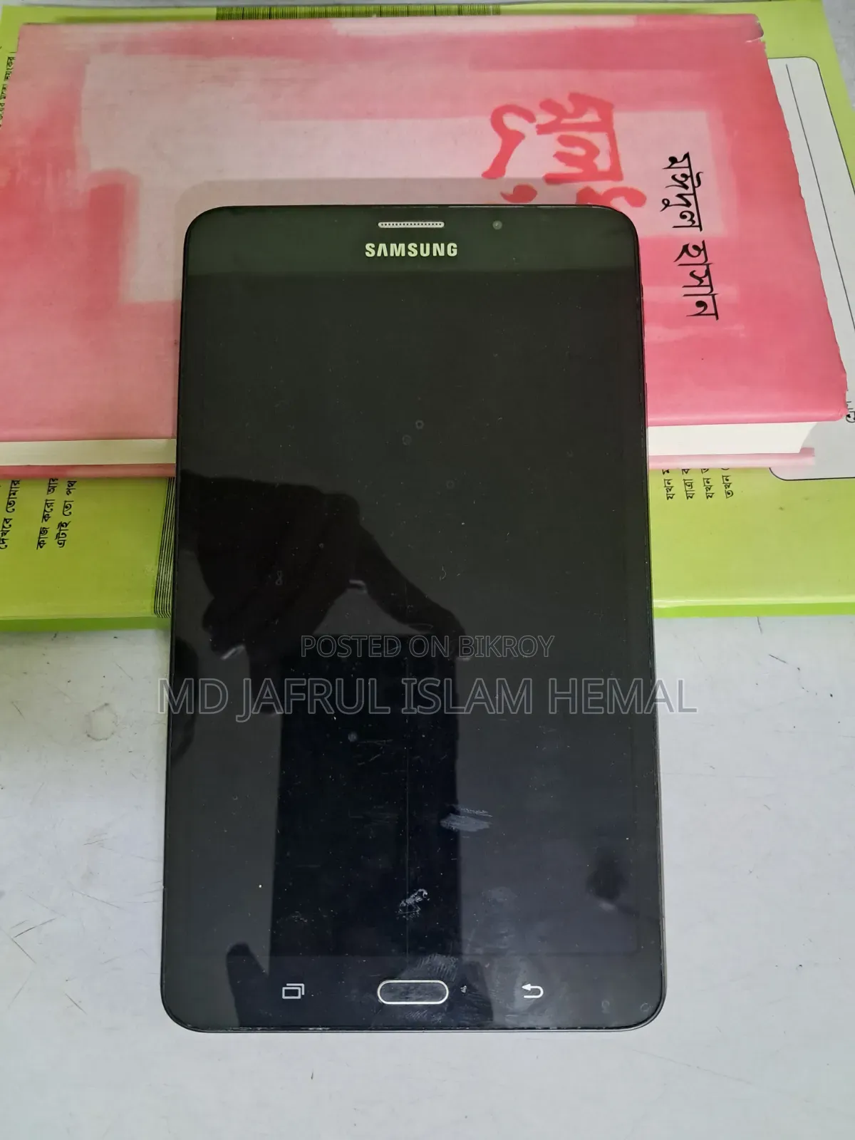 Samsung Galaxy Tab J 16 GB Black